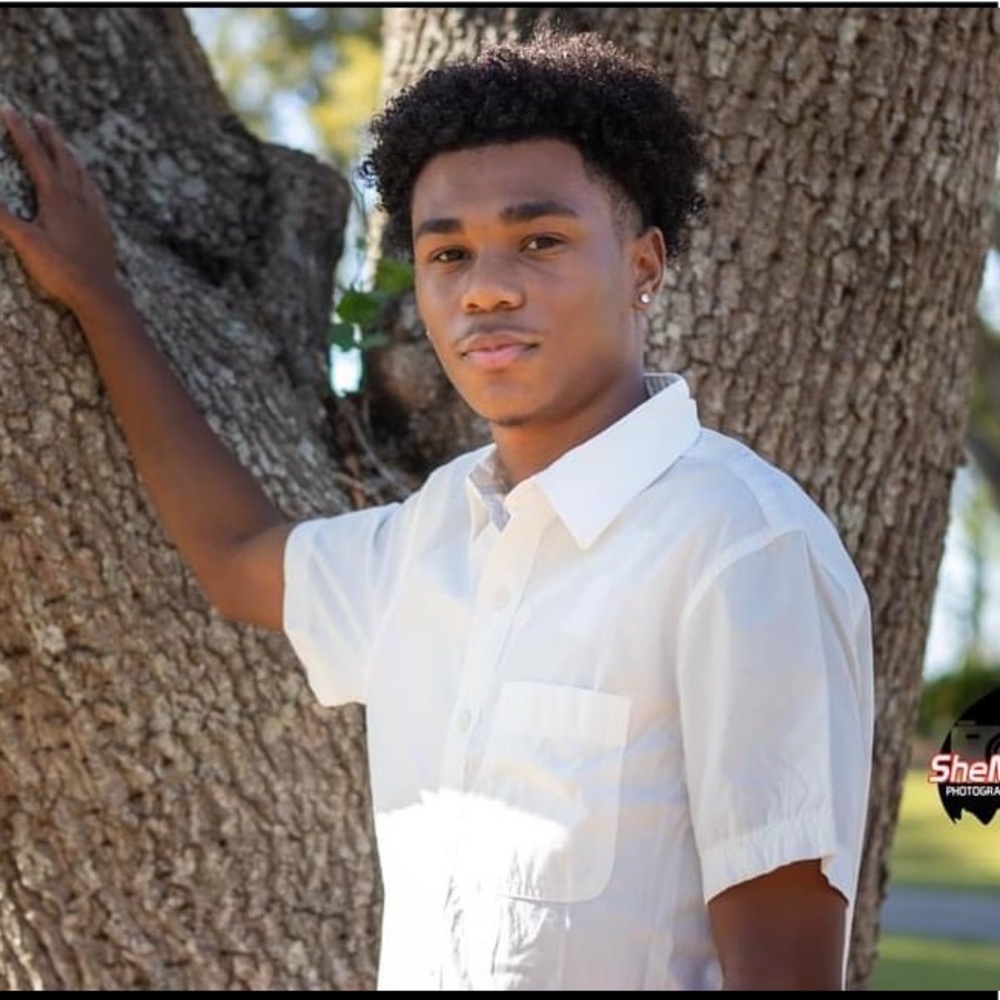 Meet your Posher, Jaylen
